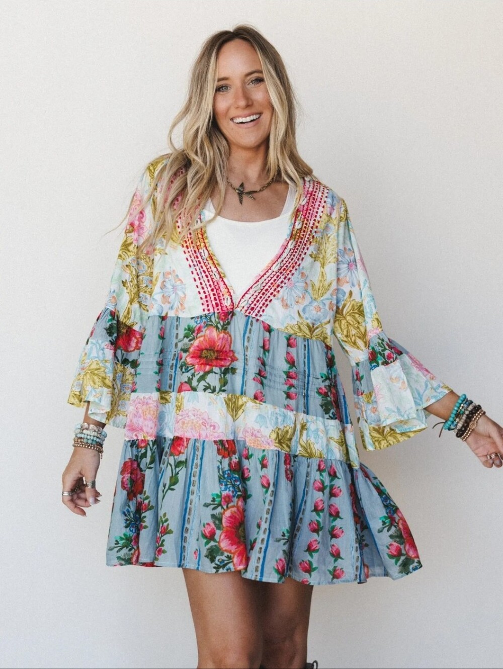 POL Sedona Sun Dress